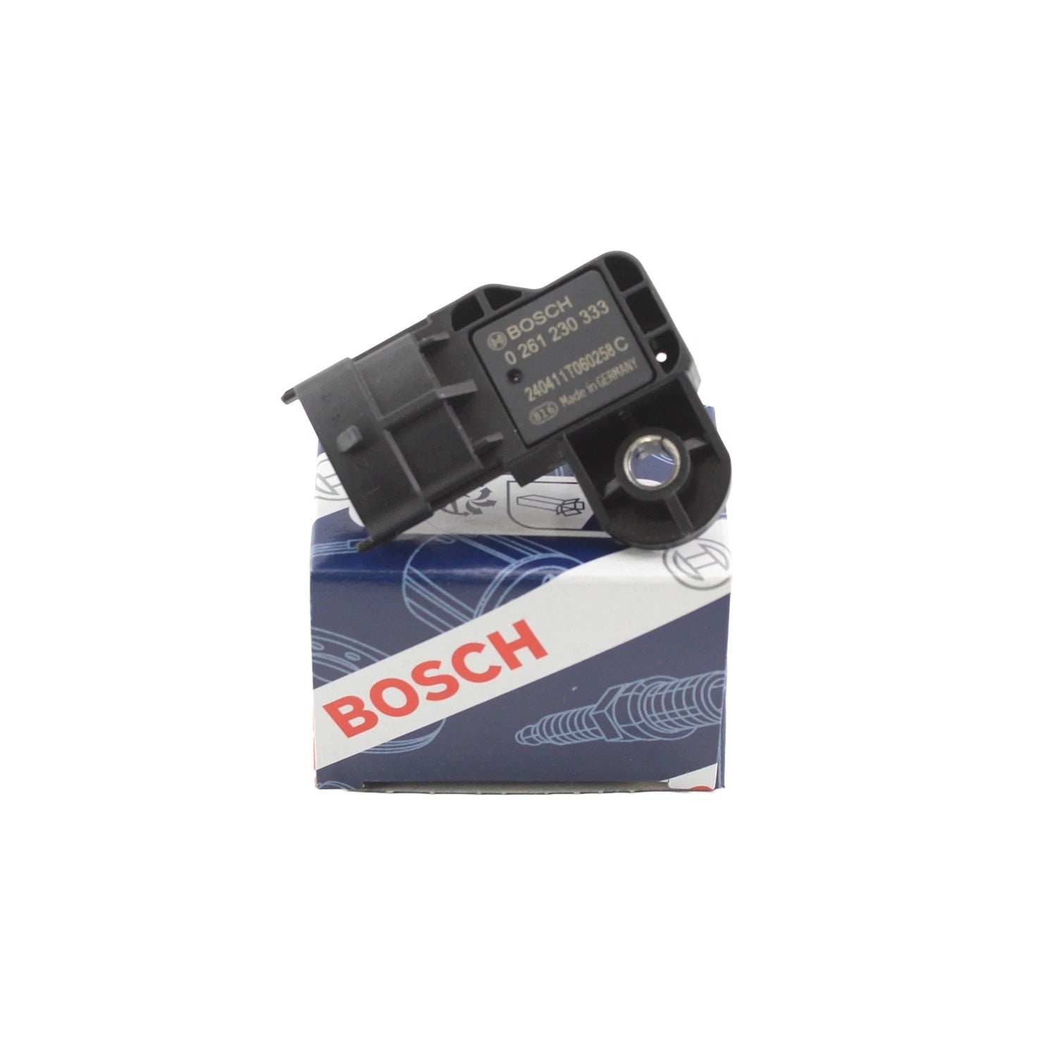 Turbocharger Boost Sensor for Bosch (0261230333)