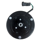 AC Compressor Clutch Replacement for Ford F-550 Super Duty (2020-2020)