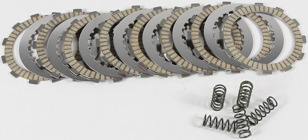 Hinson Clutch Fiber Spring Kit for Honda CRF250R & CRF250X (2004–2009)