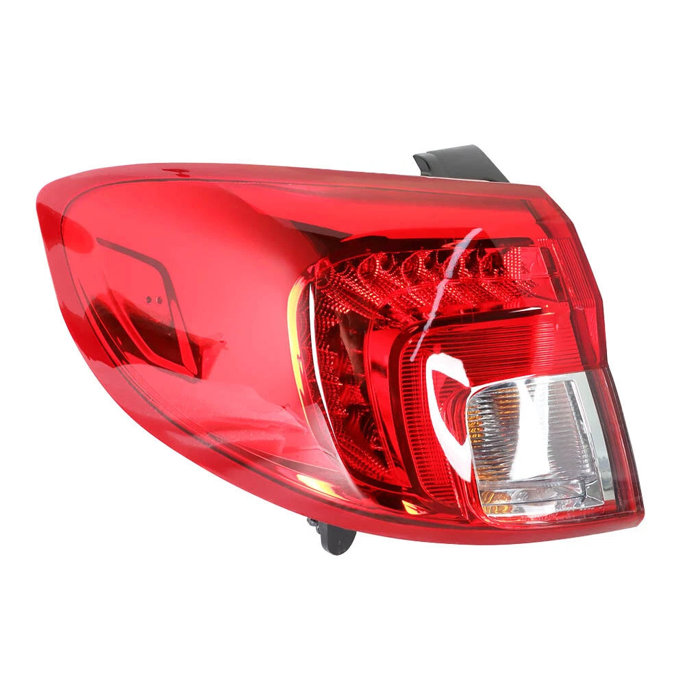 LED Tail Light Set for Buick Envision (2016–2018) W/ Bulb Brake Lamp