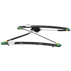 Set of 2 Window Regulators for Front & Rear Passenger Side