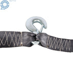 2" x 20' Winch Strap for Towing Boats Jet Ski Trailer with Safety Hook
