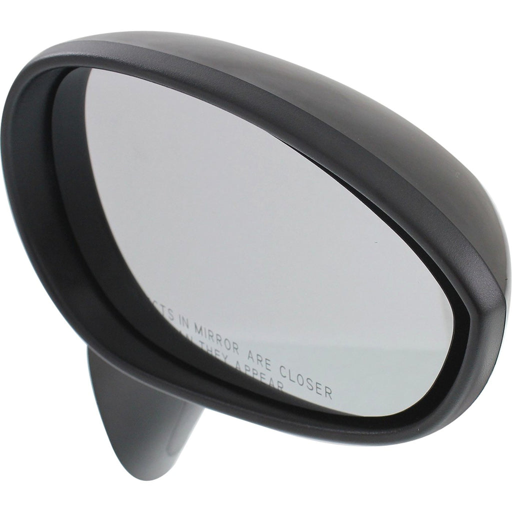 Passenger Side Power Heated Mirror for Fiat 500 (2012–2018)