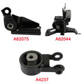 3X Engine Motor & Transmission Mount for Scion xD (2008–2014) L4 1.8L