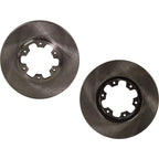 Front Disc Brake Rotors for Nissan Frontier (2003–2004)