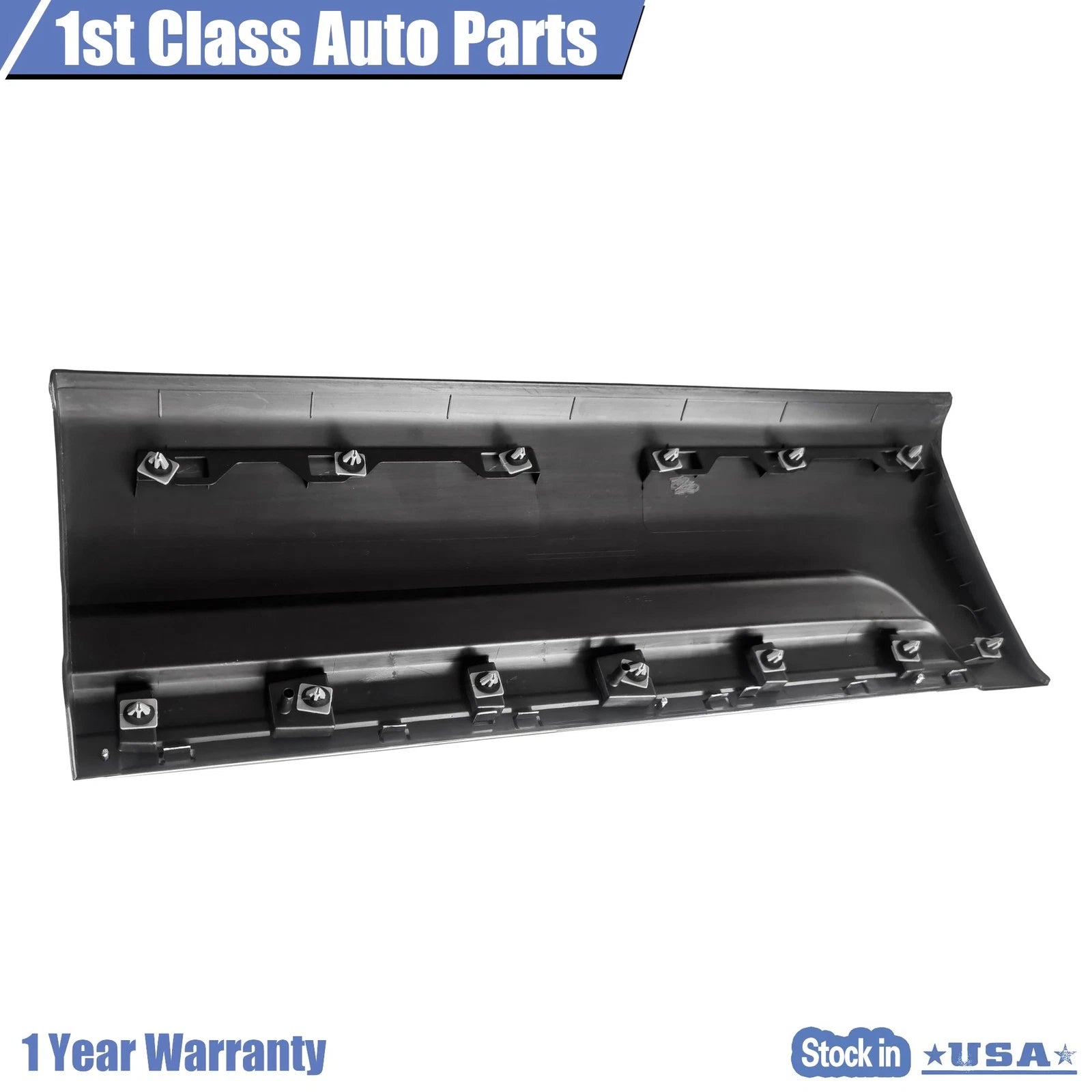 Rear Left Door Molding Trim for Ford Explorer (2016–2023)
