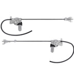 Front Left & Right Power Window Regulator w/ Motor for Freightliner Argosy (1999–2011)