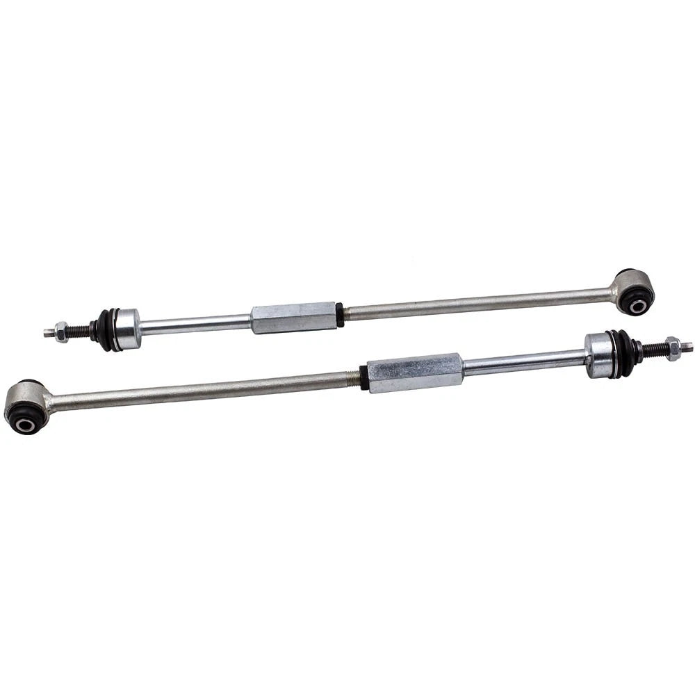 Pair Rear Driver & Passenger Side Tie Rod for Jaguar F-Type S-Type for Ford