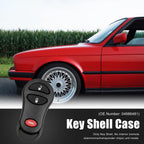 2X Key Fob Remote Case Shell Replacement 04686481 for Dodge (2001–2005)