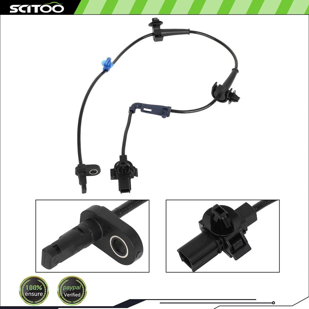 Front Left ABS Wheel Speed Sensor for Honda Civic (2012–2013), Acura ILX (2013–2021)