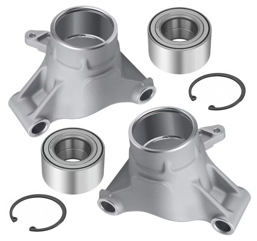 2 x Wheel Carrier for Polaris RZR 800 / S 800 / 4 800 (2008–2014)
