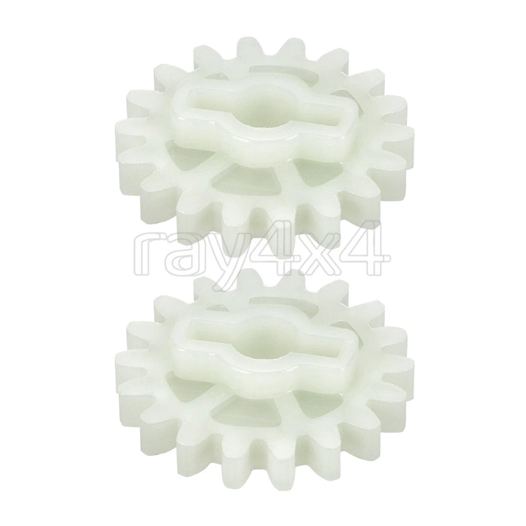 2X Oil Pump Driven Gear 15133-KRN-670 for Honda CRF250R (2004–2009), CRF250X (2004–2017)