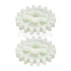 2X Oil Pump Driven Gear 15133-KRN-670 for Honda CRF250R (2004–2009), CRF250X (2004–2017)