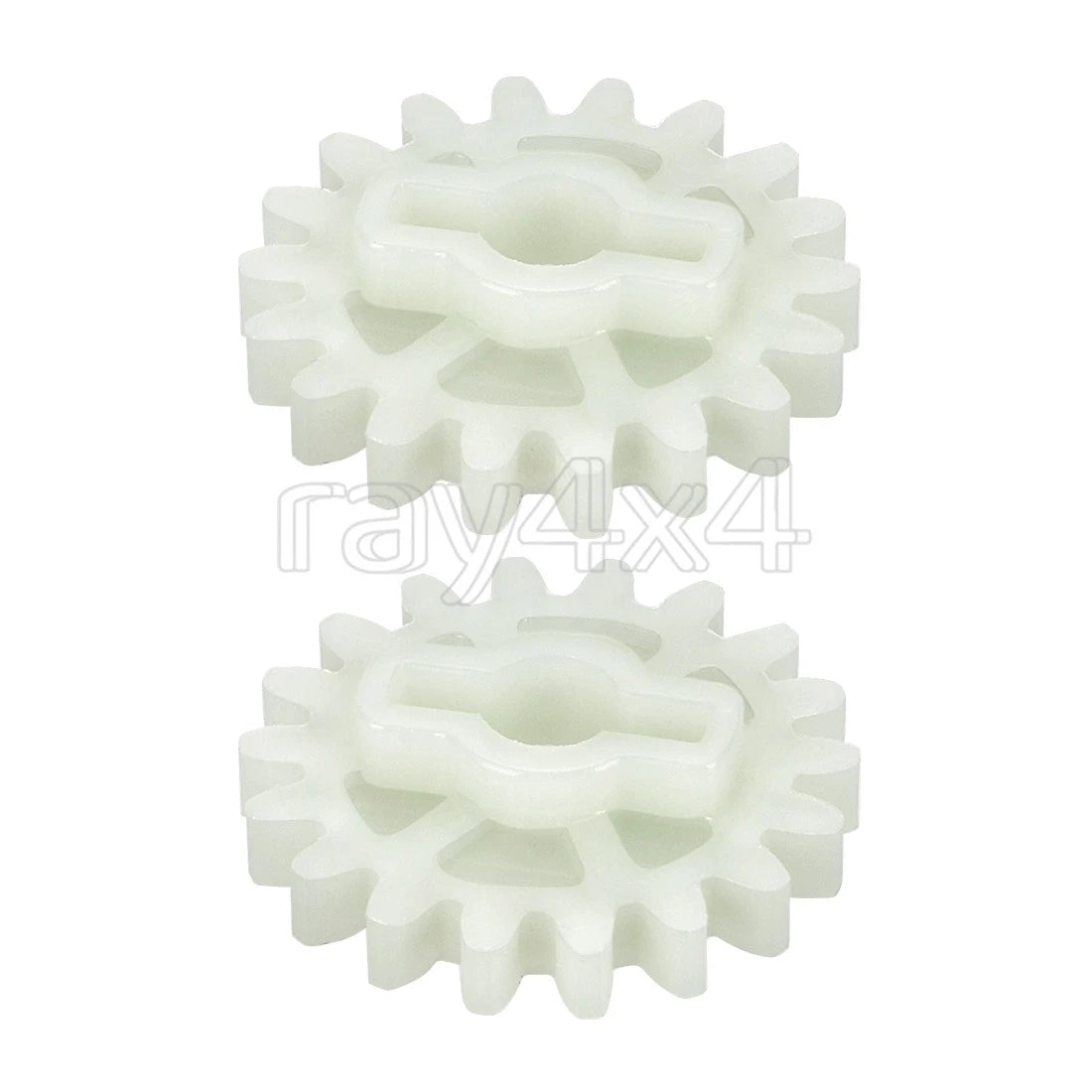 2X Oil Pump Driven Gear 15133-KRN-670 for Honda CRF250R (2004–2009), CRF250X (2004–2017)