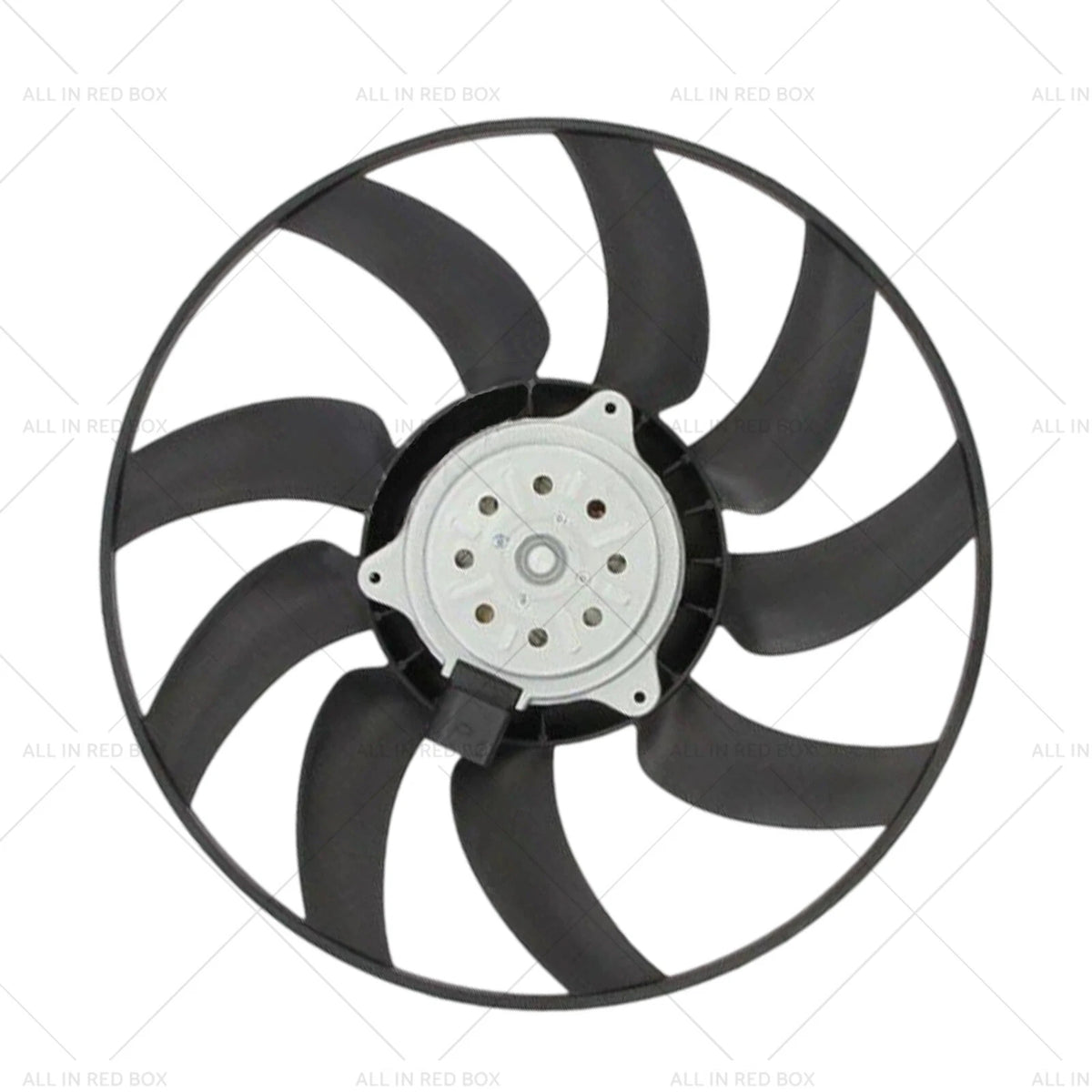 Radiator Cooling Fan Left for Audi A5 8T3 8TA (2007–2017)