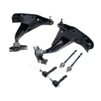 6x Front Control Arm Tie Rod End Link for Ford Explorer (2002-2003)