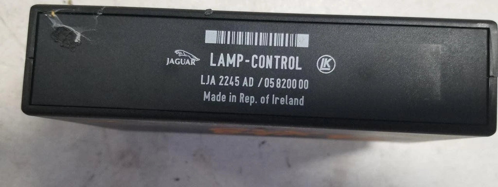 Lamp Control Module for Jaguar X100 XK8 (1997–2002)