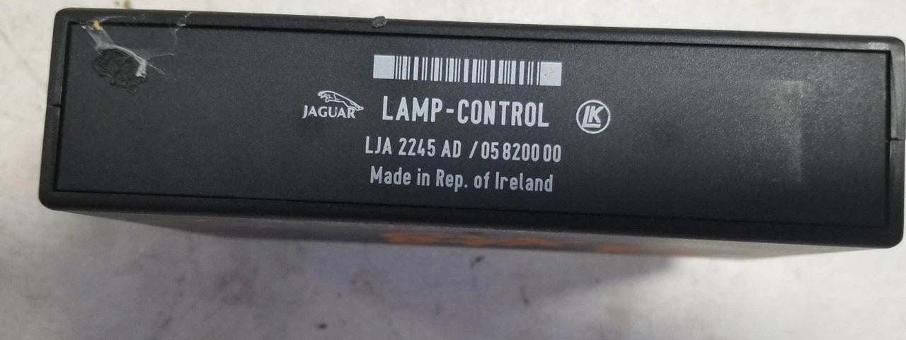 Lamp Control Module for Jaguar X100 XK8 (1997–2002)