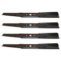 Set of 4 Oregon Gator Blades for LTX1045 LTX1046 LTX1046VT 742-04244 942-04244