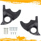 Speaker Kick Panels for Chevy GMC Pickup Truck Blazer Suburban (1973–1987)