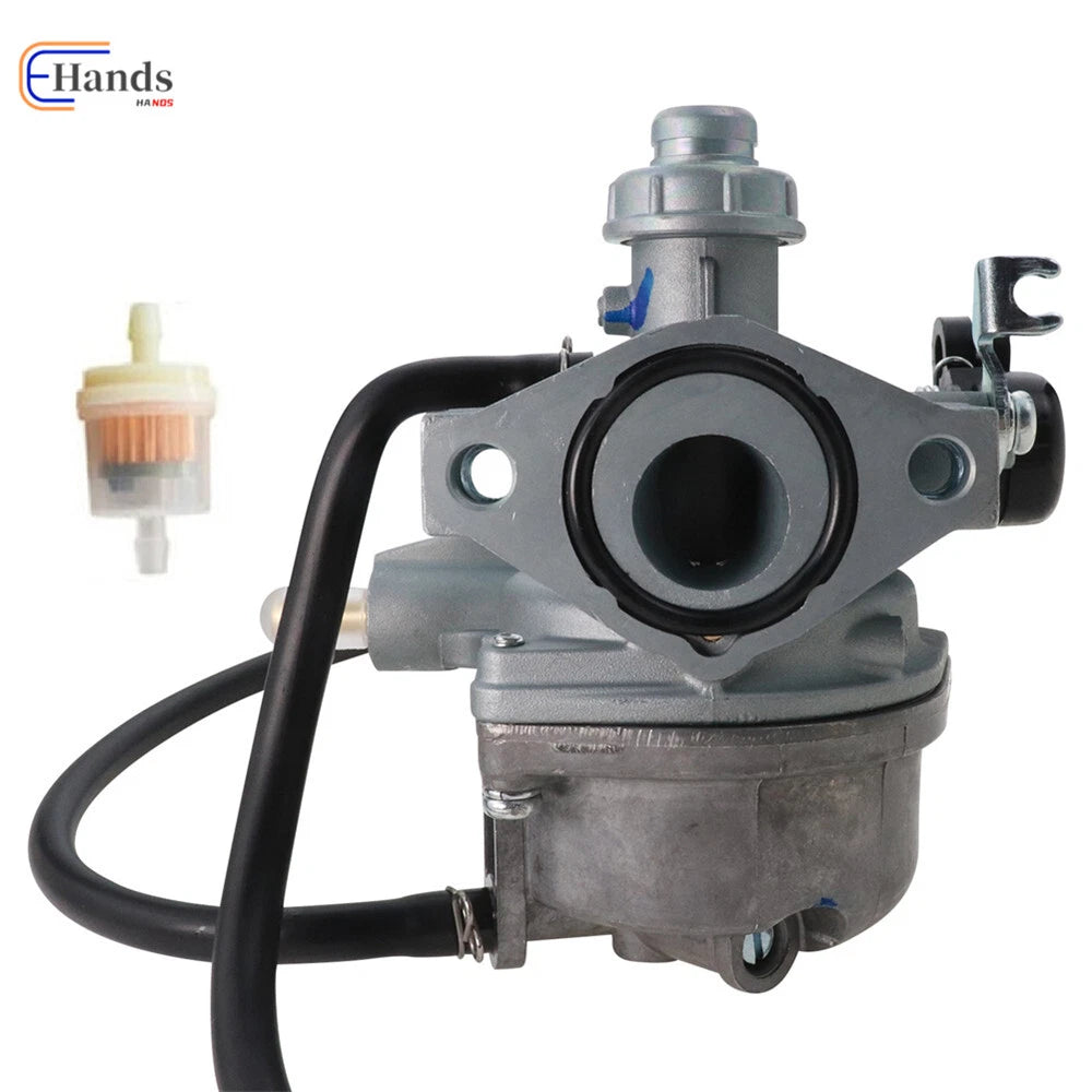 Carburetor 16100-KYK-912 for Honda CRF110F (2013–2018) with Fuel Filter