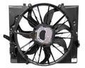 Engine Cooling Fan Assembly 17427524881 for BMW (2000–2006)