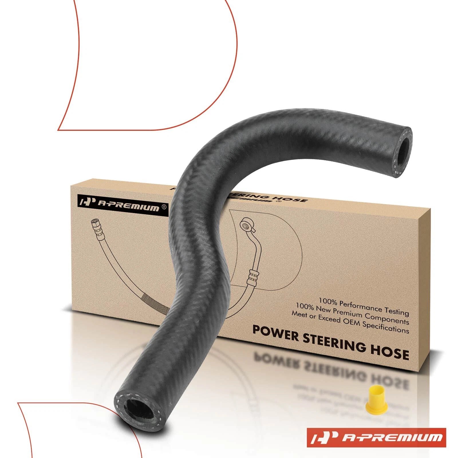 Power Steering Return Line Hose Assembly for Nissan Maxima 