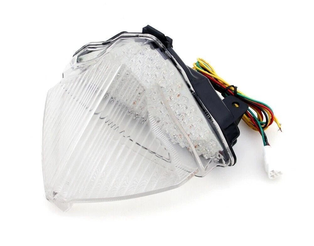 Integrated LED TailLight Turn Signals for Yamaha YZF R1 (2004–2006) B T9