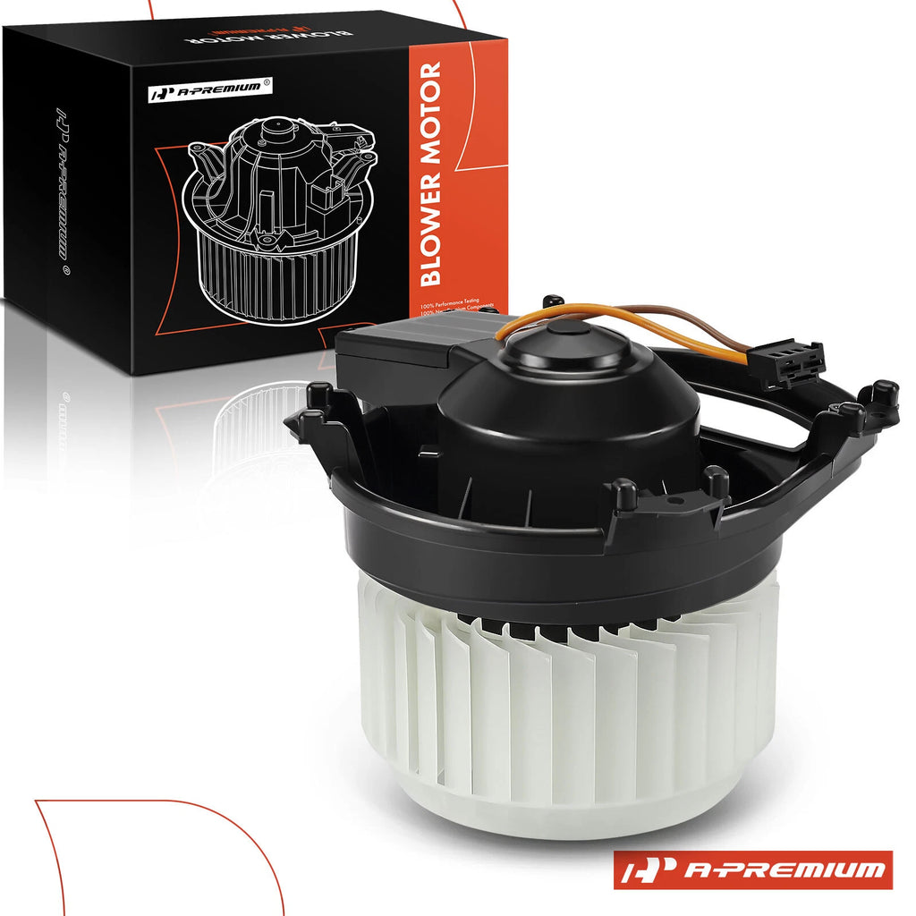 Front Blower Motor for Mercedes CLA250 CLA45 GLA45 AMG (2014–2020)