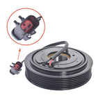 A/C Compressor Clutch for Jeep Liberty (2002â2005) & Dodge Dakota/Ram (2002â2003)