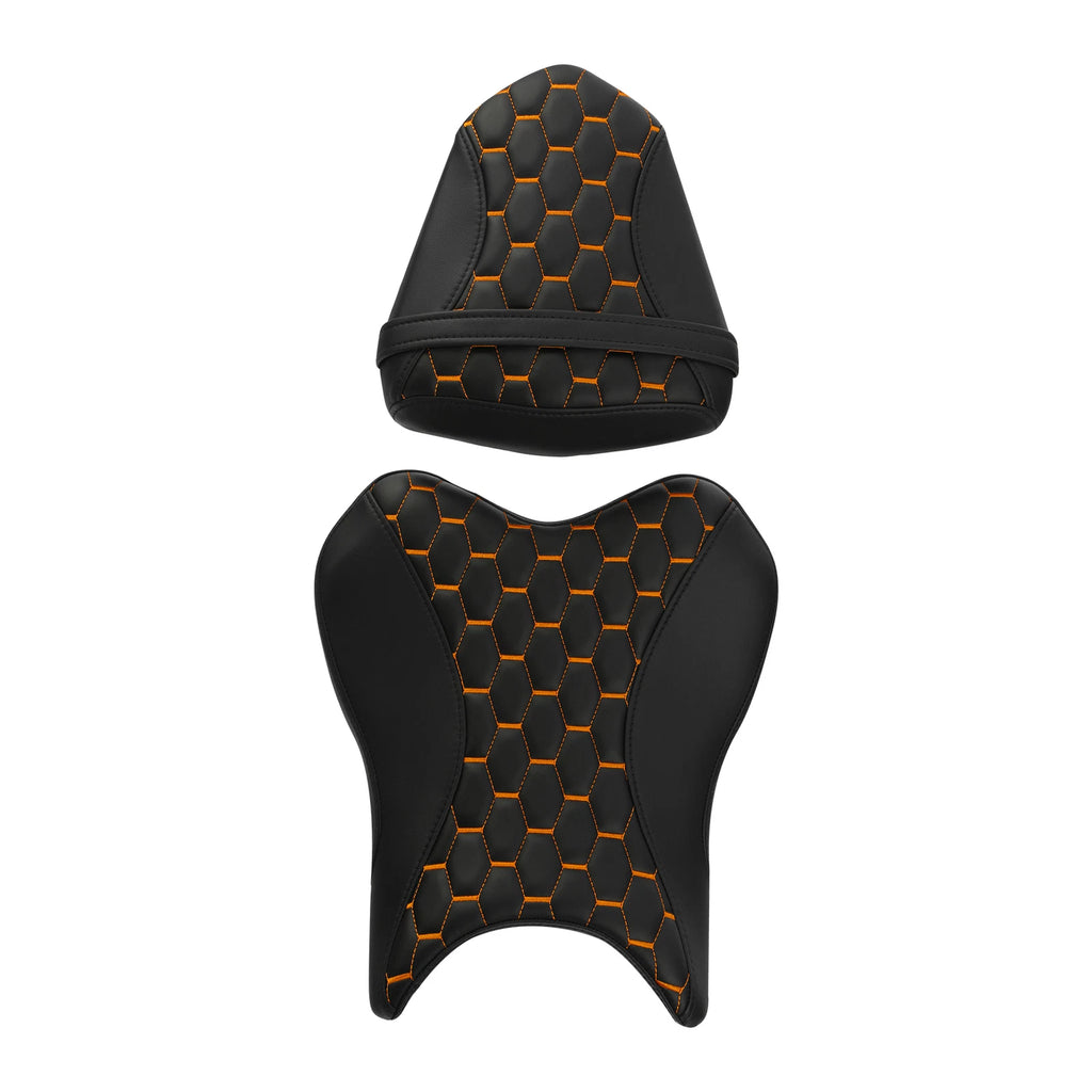Driver Passenger Seat for Yamaha YZF-R6 (2006–2007)