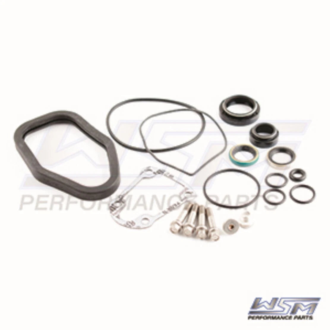 WSM Lower Unit Seal Kit for Johnson Evinrude 40-70 Hp (446-106)