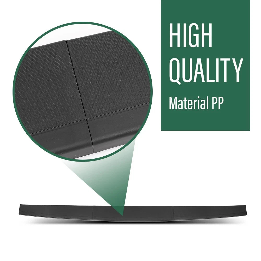 Tailgate Cap Molding for GMC Sierra, Chevy Silverado (2014–2018)