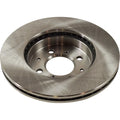 Brake Disc and Pad Kit for Honda Civic (1990–1993) Front Set