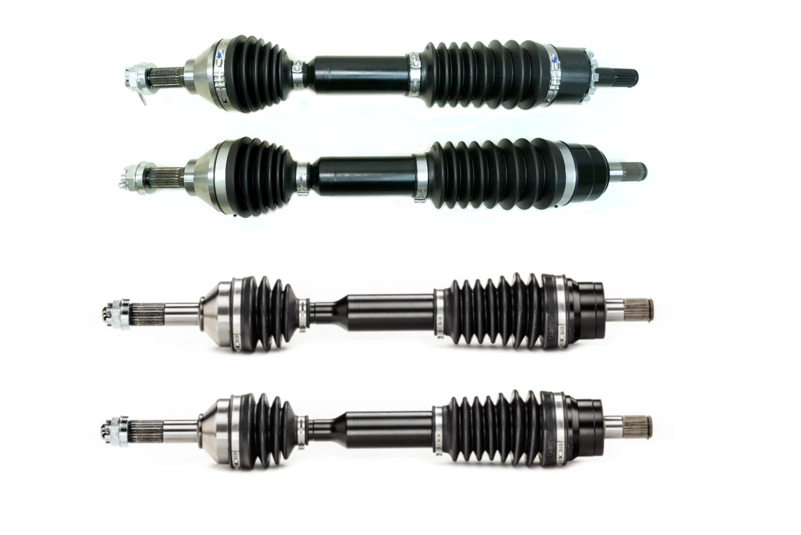 Monster XP Series CV Axle Set for Kawasaki Brute Force 650i 750i (2005–2023)