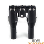 6'' or 7'' Motorcycle Handlebar Risers for Harley 1 Inch Bars
