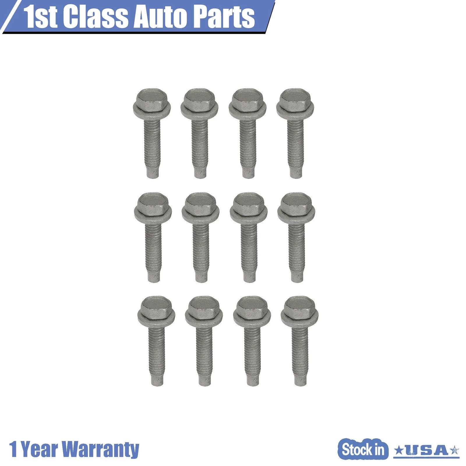 Side Step Hardware Kit for Ram 1500 2500 3500 4500 (2013-2019)