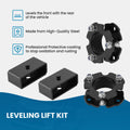 3" Front 2" Rear Leveling Lift Kit for Chevy Colorado GMC Canyon (2015–2022)