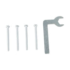 4X Wrench 86 Type for (65mm-85mm)