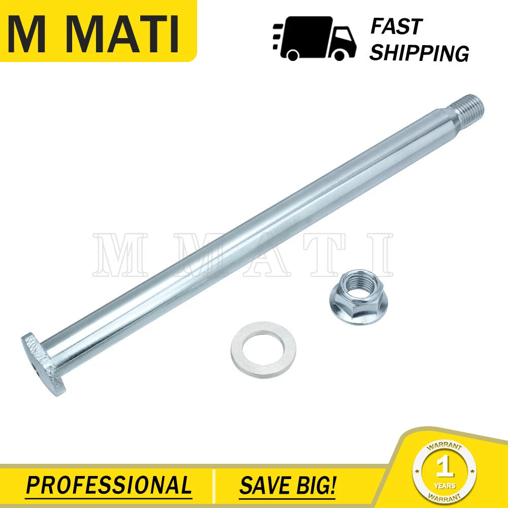 Swing Arm Pivot Bolt Nut Kit for Honda CR125R CR250R CRF250R CRF450R (2002–2007)