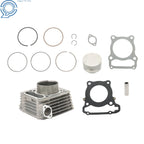Cylinder Piston Gasket Kit for Honda CBX250, XR250, Tornado (2001-2008)