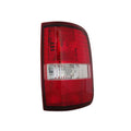 Replacement Red Passenger Side Tail Light Lens/Housing (See compatibility Chart)