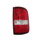 Replacement Red Passenger Side Tail Light Lens/Housing (See compatibility Chart)