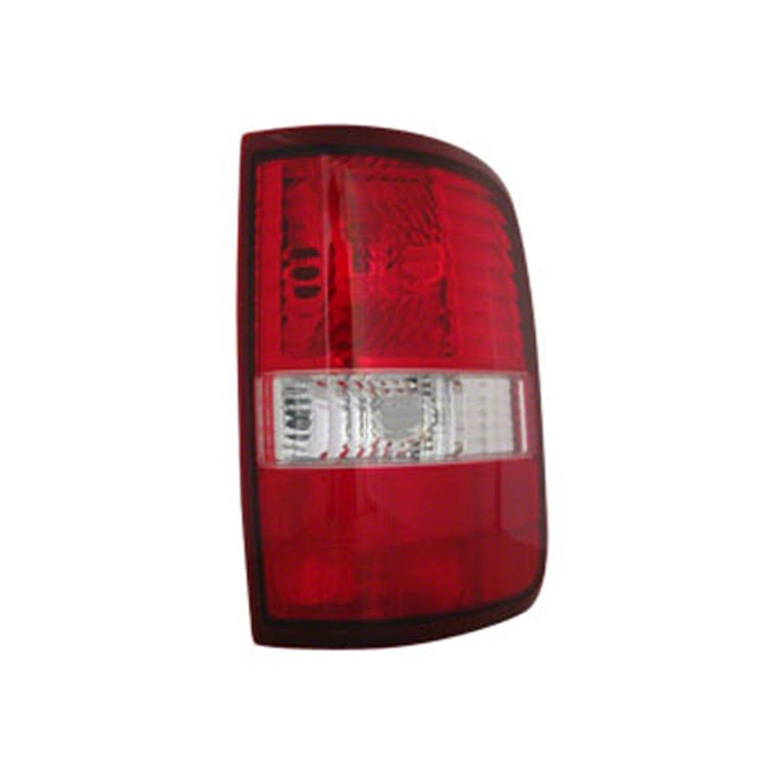 Replacement Red Passenger Side Tail Light Lens/Housing (See compatibility Chart)