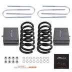 3"/4" Lowering Spring Blocks for Dodge Dakota Durango 2WD 