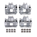 Disc Brake Caliper Set for Dodge Nitro Jeep Wrangler (2008-2017)