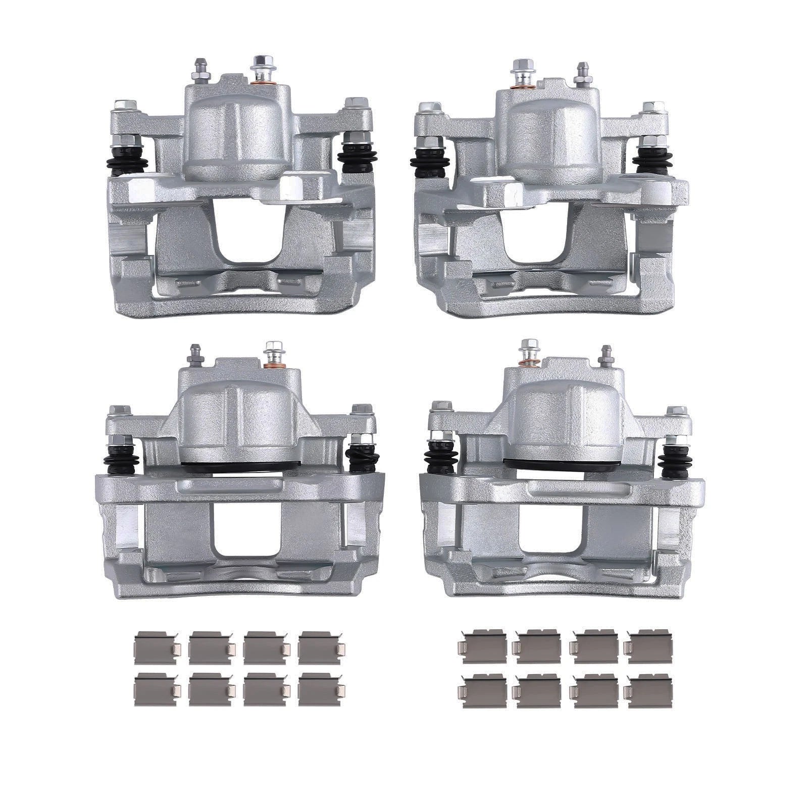 Disc Brake Caliper Set for Dodge Nitro Jeep Wrangler (2008-2017)