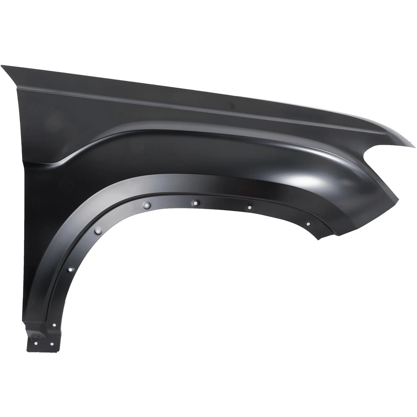 Set of 2 CAPA Fenders for Volkswagen Atlas (2021–2023)
