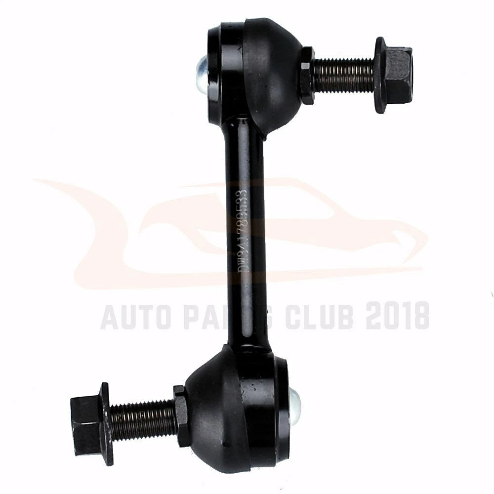 Set of 6 Front Suspension Components for Ford Edge Lincoln MKX (2007–2014)