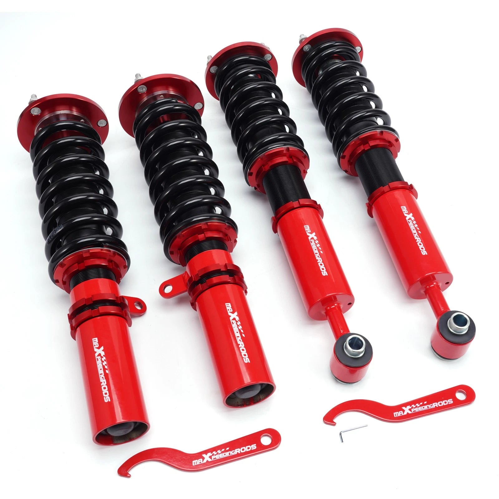 24 Way Damper Coilovers Kit for BMW 5-Series (2004–2010) E60 RWD
